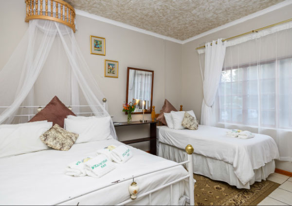 Bed and Breakfast accommodation at Willowdene in Harding, KwaZulu-Natal