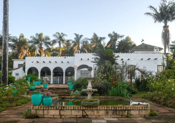 Bed and Breakfast Conferencing at Willowdene in Harding, KwaZulu-Natal